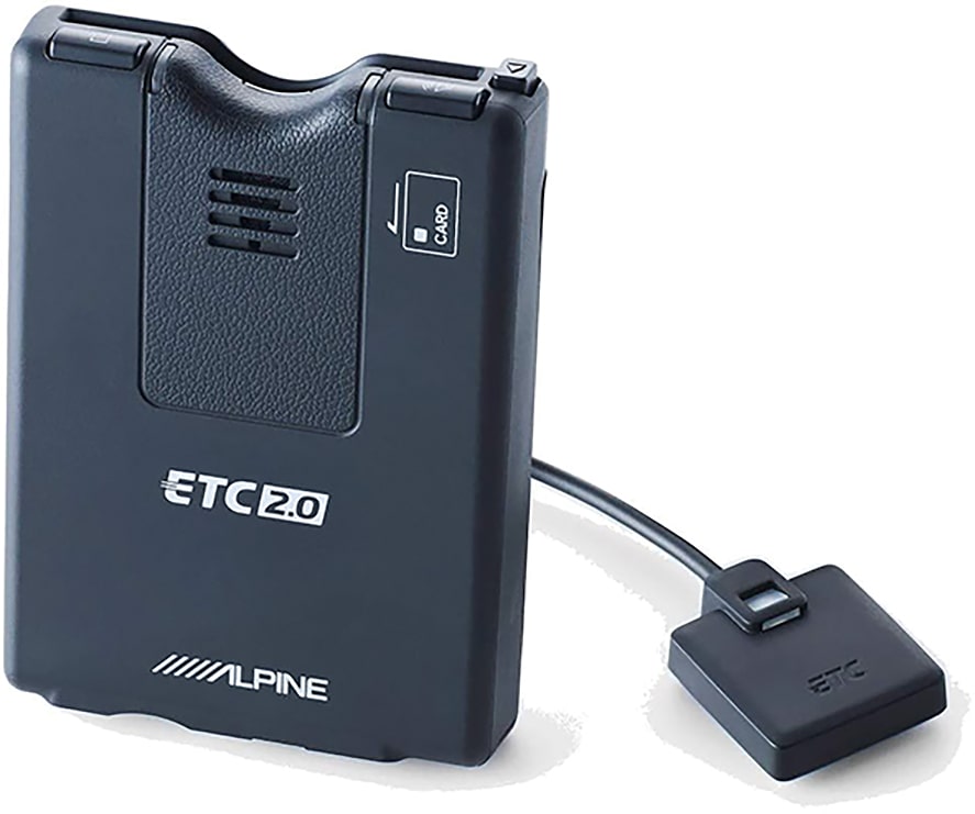 連動ETC2.0 HCE-B120